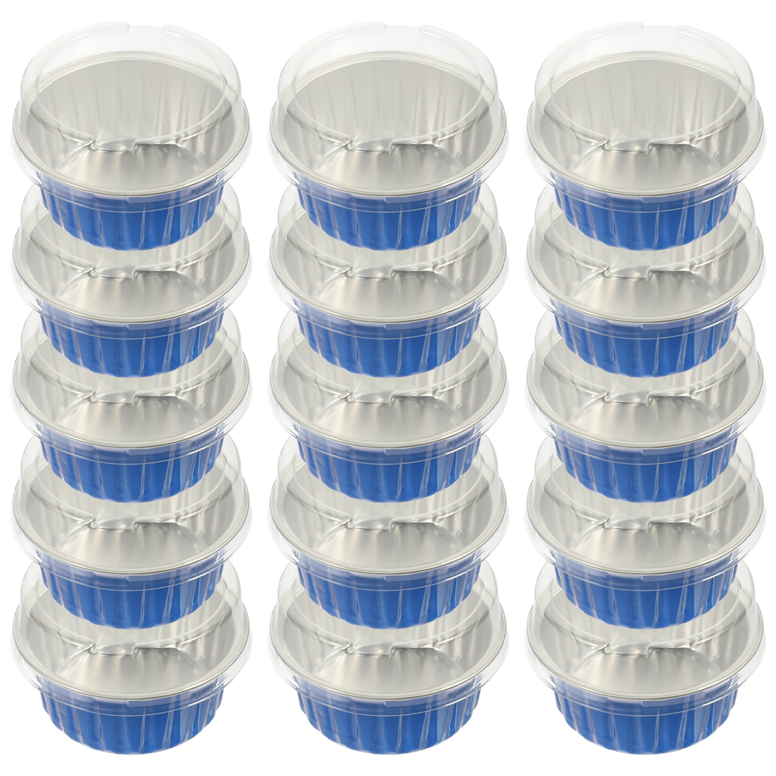 50Pcs Disposable Cupcake Cups  - Plastic Cup 50Pcs recension och pris
