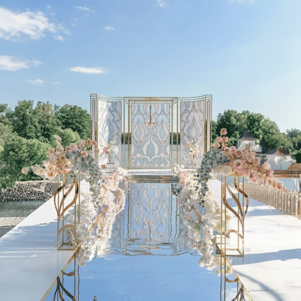 2022 Fashion Wedding Suppliers - Party Event Supplier recension och pris
