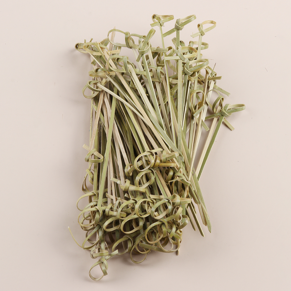 100Pcs Barbeque Bar Tool Kitch - Centerpiece Stick recension och pris