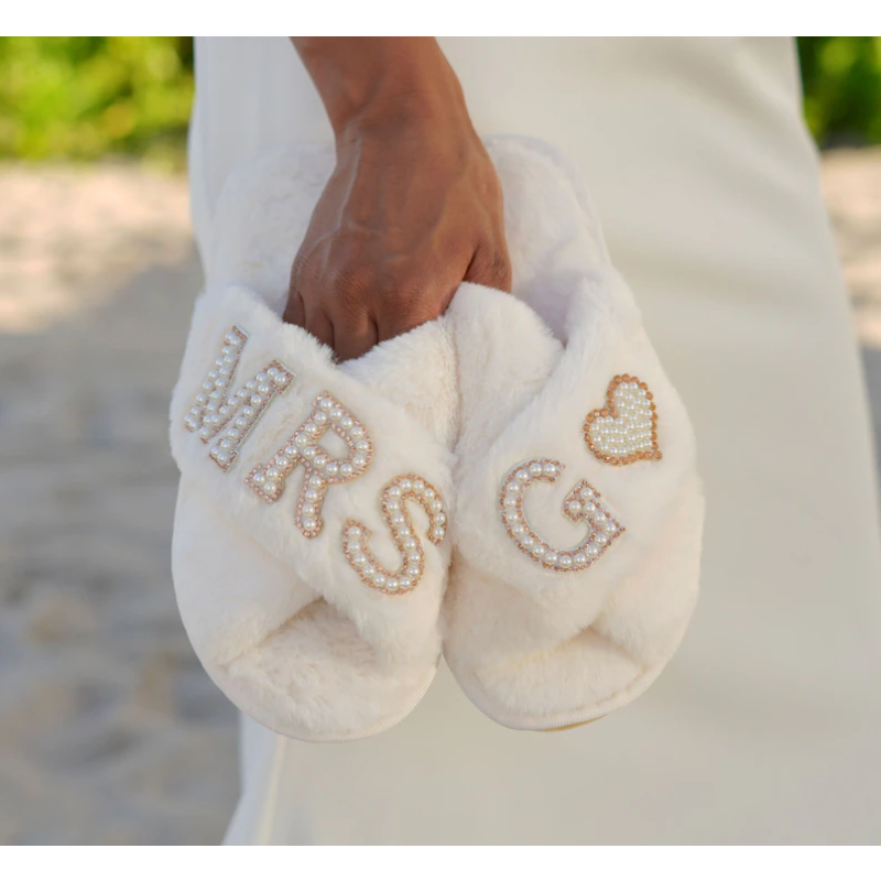 Mrs+a-z Letters Gold Pearl Let - Event Z recension och pris