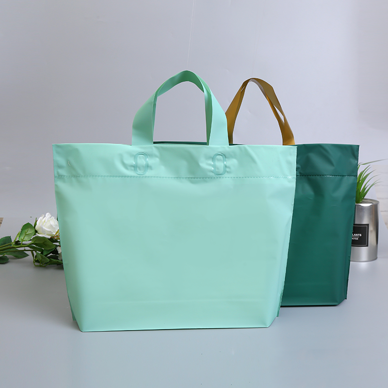 Customized logo frosted shoppi - Event Party Shop recension och pris