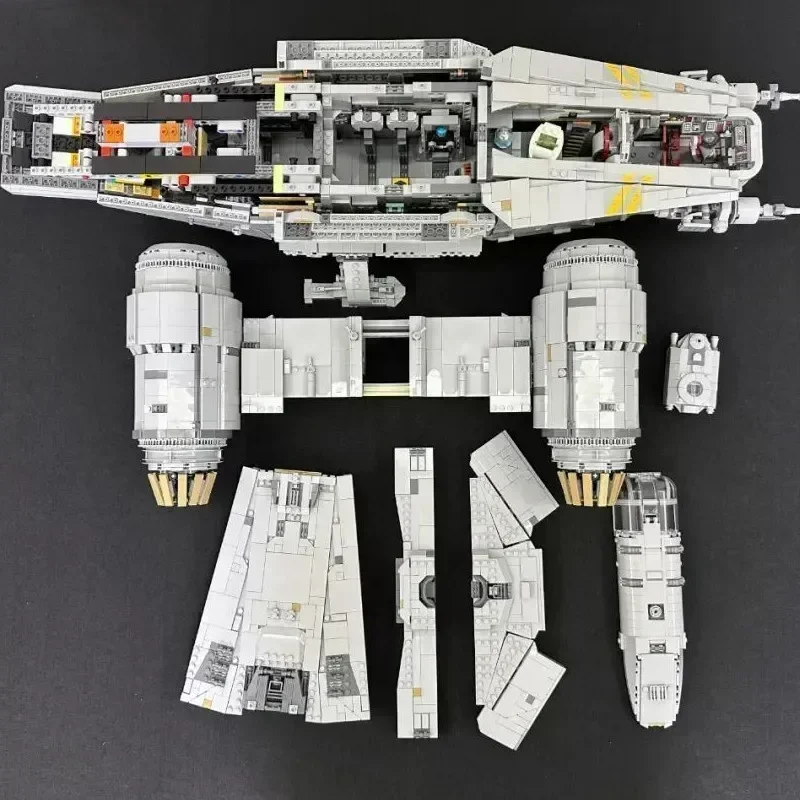 Bandai Launch 75331 Mandaloria - Event Launch Party recension och pris