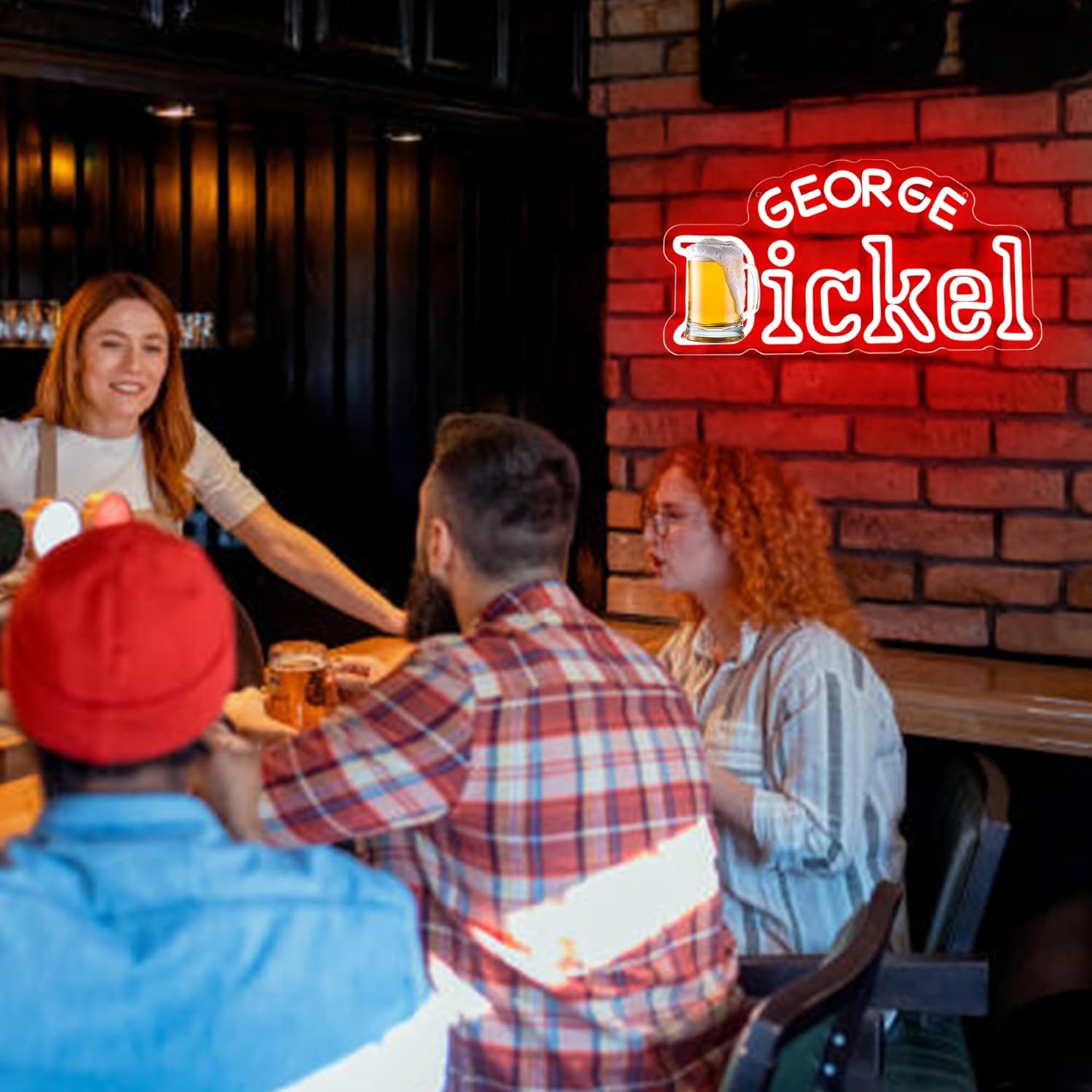 Whisky Neon Sign Business Art  - Neon Sign Party recension och pris