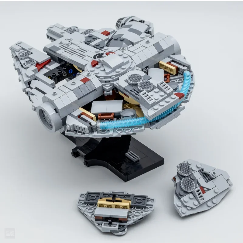 Bandai Collectible Building Ki - Event Launch Party recension och pris