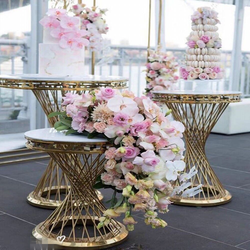 Luxury Wedding Decoration Fren - Dessert Table Backdrop recension och pris