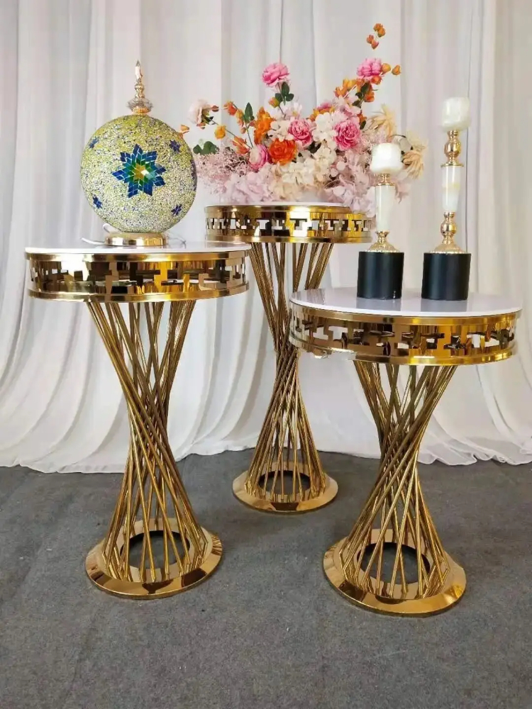 Luxury Wedding Decoration Fren - Dessert Table Backdrop recension och pris