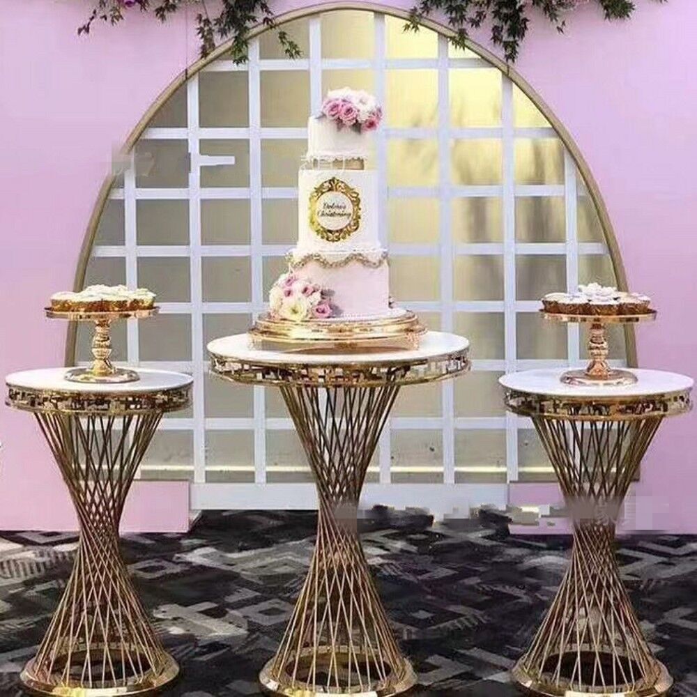 Luxury Wedding Decoration Fren - Dessert Table Backdrop recension och pris