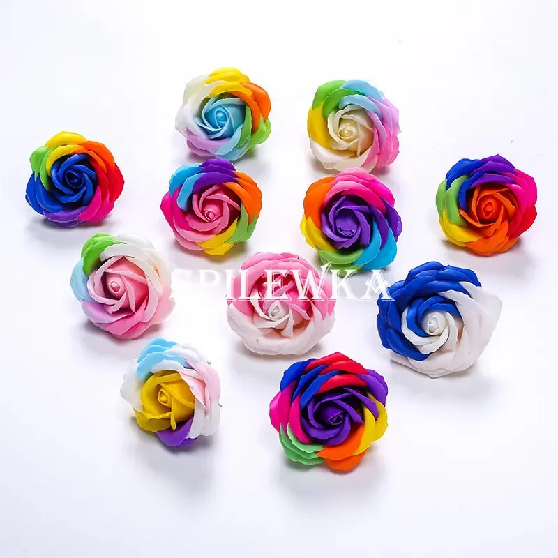 Spilewka 6X7cm Colorful Rose A - Event Party recension och pris