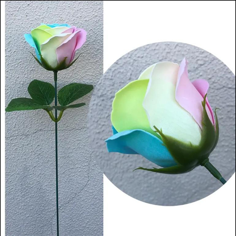 Spilewka 6X7cm Colorful Rose A - Event Party recension och pris