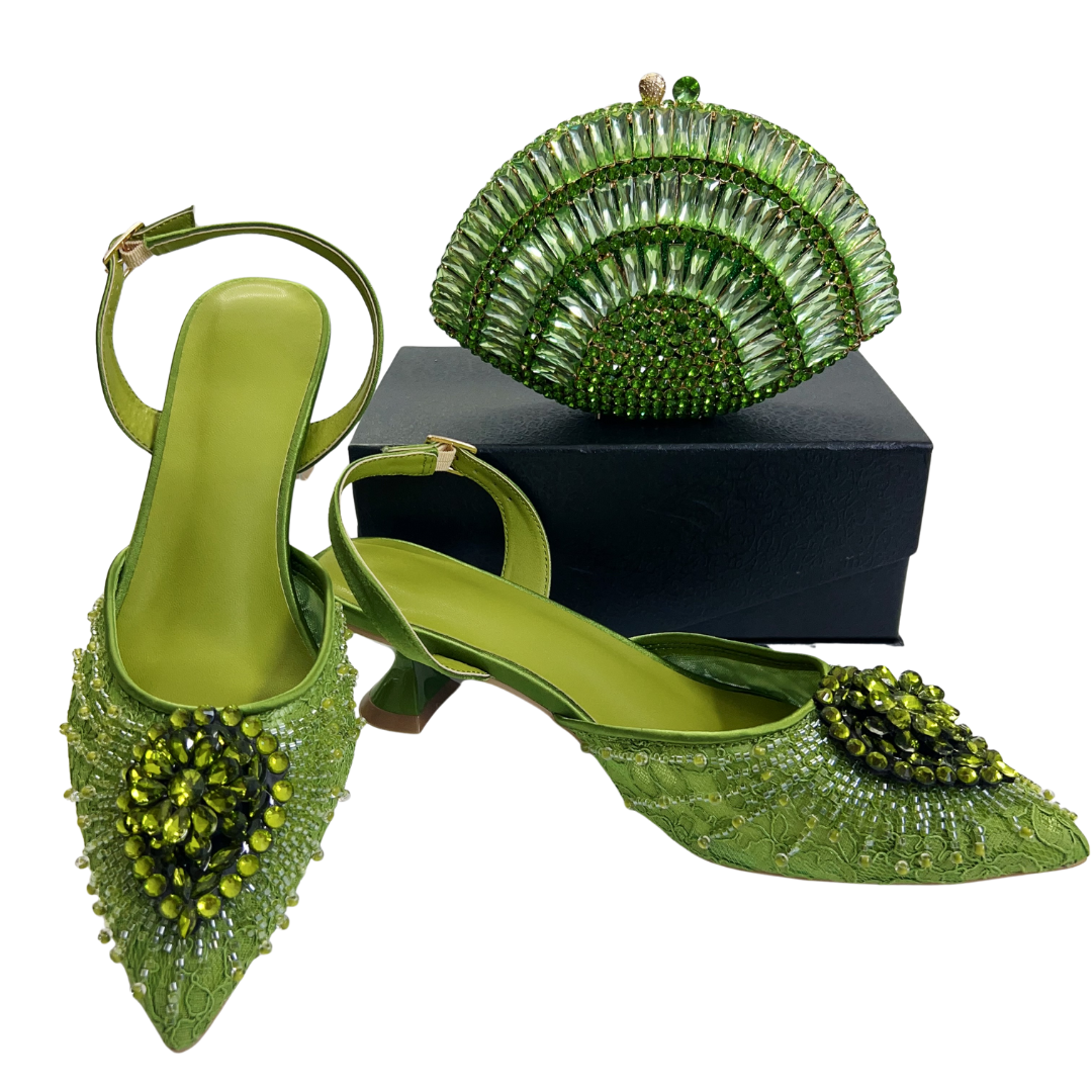 Italian Designer Evening Shoes - Party Favor Bag recension och pris