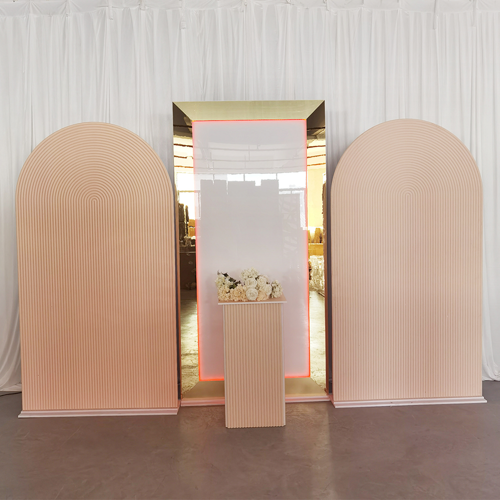 Light Up Backdrop Set for Baby - Party Event Supplier recension och pris