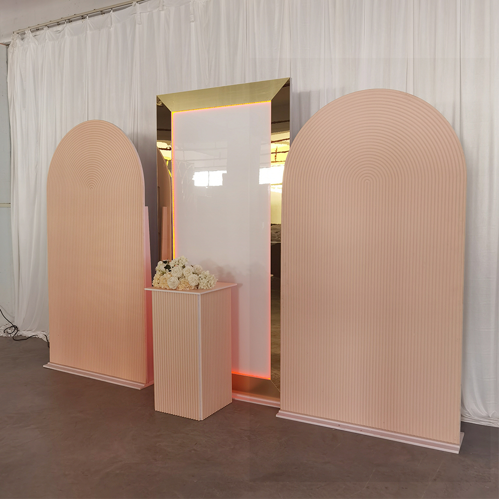 Light Up Backdrop Set for Baby - Party Event Supplier recension och pris